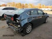 ✅ 2016 Nissan Sentra SV • VIN: 3N1AB7AP8GY295872 • Lot: 92354185. Listed on Copart with 101,104 mi. Free auction sales archive from the USA and detailed vehicle history report at DreamBid. Image 3.