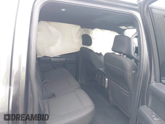 ✅ 2016 Ford F-150 XLT • VIN: 1FTFW1EF5GFA42232 • Lot: 42433089. Listed on IAAI with 99,001 mi. Free auction sales archive from the USA and detailed vehicle history report at DreamBid. Image 8.