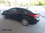 ✅ 2012 Hyundai Elantra Limited • VIN: 5NPDH4AEXCH145565 • Lot: 43452960. Listed on IAAI with 197,672 mi. Free auction sales archive from the USA and detailed vehicle history report at DreamBid. Image 3.