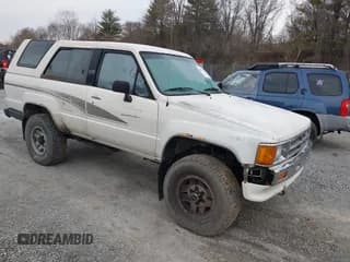 ✅ 1989 Toyota 4Runner • VIN: JT3VN66W7K0039407 • Лот: 41757383. Опубликован ранее на IAAI с пробегом 257 129 миль. Бесплатный доступ к архиву аукционных продаж из США и подробный отчёт об истории автомобиля на DreamBid. Изображение 1.