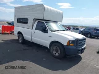 ✅ 2005 Ford F-250 XL • VIN: 1FTSF20P75EA31479 • Lot: 42666447. Wystawiony na IAAI z przebiegiem 294 848 mil. Bezpłatny archiwum sprzedaży aukcyjnych z USA i szczegółowy raport historii pojazdu na DreamBid. Zdjęcie 1.
