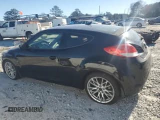 ✅ 2012 Hyundai Veloster w/Gray Int • VIN: KMHTC6AD9CU057704 • Lot: 41802095. Wystawiony na Copart z przebiegiem 158 334 mil. Bezpłatny archiwum sprzedaży aukcyjnych z USA i szczegółowy raport historii pojazdu na DreamBid. Zdjęcie 2.