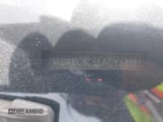 ✅ 2010 BMW 7 Series 750Li xDrive • VIN: WBAKC8C55ACY68983 • Lot: 42501264. Wystawiony na IAAI z przebiegiem 204 955 mil. Bezpłatny archiwum sprzedaży aukcyjnych z USA i szczegółowy raport historii pojazdu na DreamBid. Zdjęcie 9.