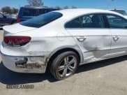 ✅ 2013 Volkswagen CC R-Line • VIN: WVWBP7AN0DE510087 • Lot: 42690806. Listed on IAAI with 125,738 mi. Free auction sales archive from the USA and detailed vehicle history report at DreamBid. Image 6.