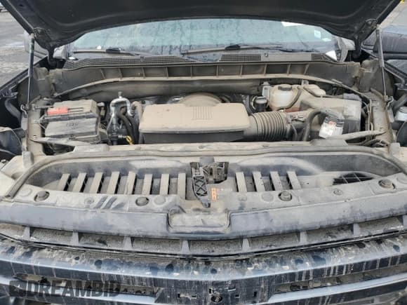 ✅ 2019 Chevrolet Silverado 1500 RST • VIN: 3GCPWDED7KG250821 • Lot: 70314434. Wystawiony na Copart z przebiegiem 60 288 mil. Bezpłatny archiwum sprzedaży aukcyjnych z USA i szczegółowy raport historii pojazdu na DreamBid. Zdjęcie 12.