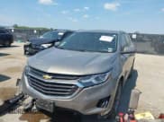 ✅ 2018 Chevrolet Equinox LT • VIN: 3GNAXJEV1JS566275 • Lot: 43212923. Wystawiony na IAAI z przebiegiem 193 291 mil. Bezpłatny archiwum sprzedaży aukcyjnych z USA i szczegółowy raport historii pojazdu na DreamBid. Zdjęcie 2.