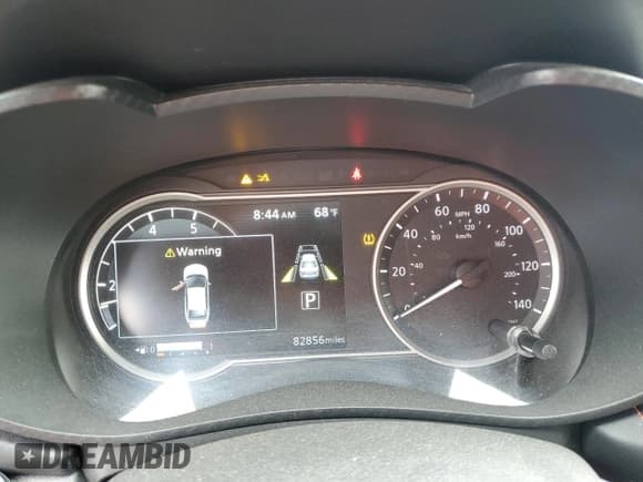 ✅ 2023 Nissan Versa SR • VIN: 3N1CN8FV6PL869282 • Lot: 64400855. Wystawiony na Copart z przebiegiem 82 856 mil. Bezpłatny archiwum sprzedaży aukcyjnych z USA i szczegółowy raport historii pojazdu na DreamBid. Zdjęcie 9.