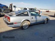 ✅ 1984 Nissan 300ZX • VIN: JN1CZ14S8EX017280 • Lot: 85945215. Listed on Copart with 107,512 mi. Free auction sales archive from the USA and detailed vehicle history report at DreamBid. Image 3.