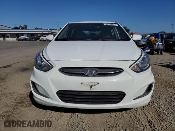 ✅ 2017 Hyundai Accent SE • VIN: KMHCT5AE5HU300581 • Лот: 91116975. Опубликован ранее на Copart с пробегом 134 881 миль. Бесплатный доступ к архиву аукционных продаж из США и подробный отчёт об истории автомобиля на DreamBid. Изображение 5.