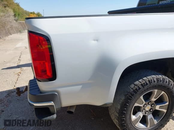 ✅ 2016 Chevrolet Colorado 2WD WT • VIN: 1GCHSBE3XG1193810 • Лот: 43649071. Опубликован ранее на IAAI с пробегом 84 766 миль. Бесплатный доступ к архиву аукционных продаж из США и подробный отчёт об истории автомобиля на DreamBid. Изображение 6.