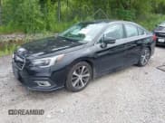 ✅ 2019 Subaru Legacy Limited • VIN: 4S3BNEN68K3013813 • Lot: 42608002. Listed on IAAI with 107,335 mi. Free auction sales archive from the USA and detailed vehicle history report at DreamBid. Image 17.