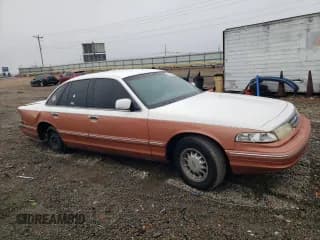 ✅ 1997 Ford Crown Victoria LX • VIN: 2FALP74W8VX191438 • Лот: 83965014. Опубликован ранее на Copart с пробегом 141 358 миль. Бесплатный доступ к архиву аукционных продаж из США и подробный отчёт об истории автомобиля на DreamBid. Изображение 4.