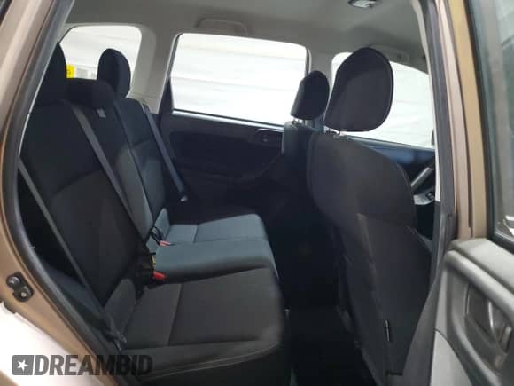 2014 Subaru Forester 2.5i with VIN JF2SJAAC4EH481417, listed as a Copart auction lot 69874765 with 82,145 mi miles and Salvage title. Bid and sale history available at DreamBid. Image 11.