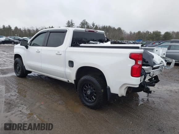 ✅ 2021 Chevrolet Silverado 1500 RST • VIN: 3GCUYEET1MG192718 • Лот: 41692530. Опубликован ранее на IAAI с пробегом 90 221 миль. Бесплатный доступ к архиву аукционных продаж из США и подробный отчёт об истории автомобиля на DreamBid. Изображение 3.