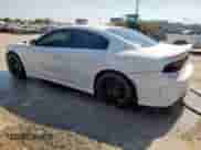 2015 Dodge Charger SRT Hellcat z VIN 2C3CDXL94FH836410, wystawiony jako Copart lot #67490165 z przebiegiem 99 830 mil mil oraz Czysty tytuł • Clean title. Historia ofert i sprzedaży dostępna na DreamBid. Obrazek 2.