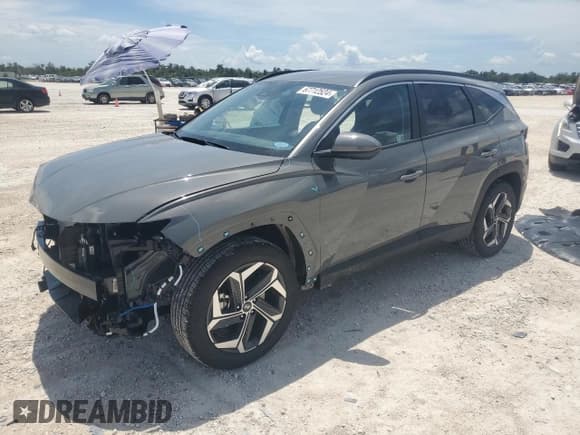 ✅ 2024 Hyundai Tucson SEL • VIN: 5NMJB3DE3RH425344 • Lot: 67712524. Wystawiony na Copart z przebiegiem 477 mil. Bezpłatny archiwum sprzedaży aukcyjnych z USA i szczegółowy raport historii pojazdu na DreamBid. Zdjęcie 1.