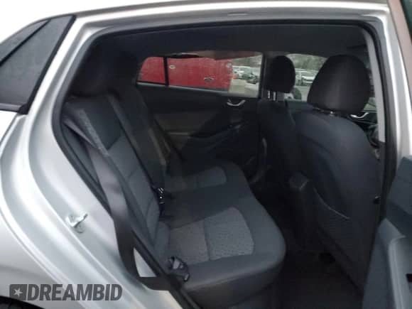 2019 Hyundai Ioniq Blue z VIN KMHC65LC4KU139361, wystawiony jako Copart lot #80521093 z przebiegiem 51 935 mil mil oraz . Historia ofert i sprzedaży dostępna na DreamBid. Obrazek 10.