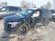 ✅ 2022 GMC Terrain AT4 • VIN: 3GKALYEV5NL158511 • Lot: 41601746. Listed on IAAI with 19,974 mi. Free auction sales archive from the USA and detailed vehicle history report at DreamBid. Image 2.