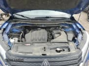 ✅ 2022 Mitsubishi Eclipse Cross SE • VIN: JA4ATWAA6NZ034379 • Lot: 53788125. Listed on Copart with 97,576 mi. Free auction sales archive from the USA and detailed vehicle history report at DreamBid. Image 12.