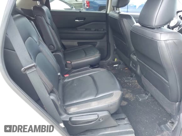 ✅ 2023 Nissan Pathfinder SL • VIN: 5N1DR3CD0PC258594 • Лот: 43438743. Опубликован ранее на IAAI с пробегом 32 856 миль. Бесплатный доступ к архиву аукционных продаж из США и подробный отчёт об истории автомобиля на DreamBid. Изображение 8.