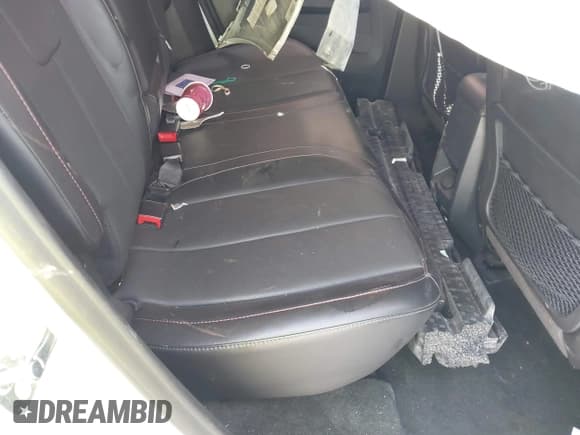 ✅ 2016 Chevrolet Equinox LTZ • VIN: 2GNALDEK7G6349825 • Lot: 43204697. Listed on IAAI with Not provided. Free auction sales archive from the USA and detailed vehicle history report at DreamBid. Image 8.