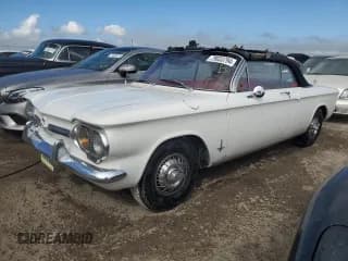 ✅ 1962 Chevrolet Corvair • VIN: 20967W317159 • Лот: 79033794. Опубликован ранее на Copart с пробегом 2 532 миль. Бесплатный доступ к архиву аукционных продаж из США и подробный отчёт об истории автомобиля на DreamBid. Изображение 1.