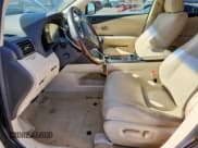 ✅ 2013 Lexus RX 350 • VIN: JTJZK1BA3D2008260 • Lot: 92314295. Listed on Copart with 121,246 mi. Free auction sales archive from the USA and detailed vehicle history report at DreamBid. Image 7.