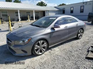 ✅ 2018 Mercedes-Benz CLA 250 • VIN: WDDSJ4GB1JN639874 • Lot: 87059185. Listed on Copart with 92,564 mi. Free auction sales archive from the USA and detailed vehicle history report at DreamBid. Image 1.