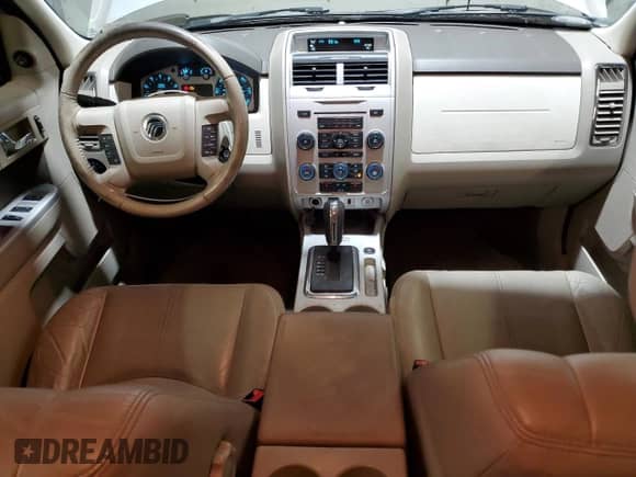 2010 Mercury Mariner Premier z VIN 4M2CN9HGXAKJ16116, wystawiony jako Copart lot #87076184 z przebiegiem 192 908 mil mil oraz Szkoda całkowita • Salvage title. Historia ofert i sprzedaży dostępna na DreamBid. Obrazek 8.