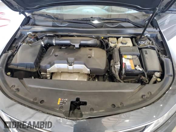 2014 Chevrolet Impala LS with VIN 1G11Y5SL6EU123294, listed as a Copart auction lot 86628715 with 58,018 mi miles and Salvage title. Bid and sale history available at DreamBid. Image 11.