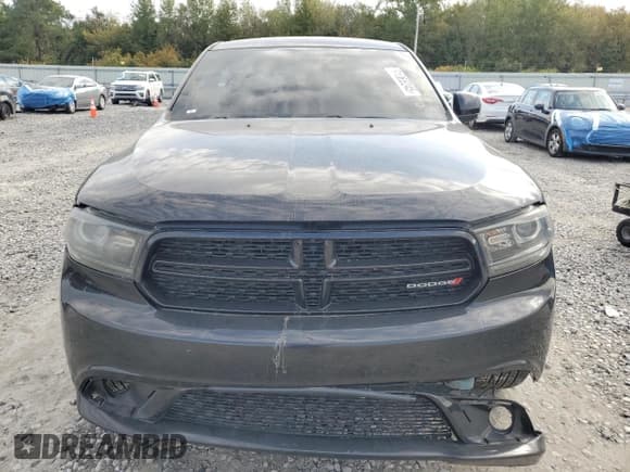 ✅ 2015 Dodge Durango R/T • VIN: 1C4SDHCT3FC201710 • Lot: 91065245. Listed on Copart with Not provided. Free auction sales archive from the USA and detailed vehicle history report at DreamBid. Image 5.