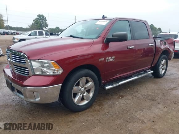 ✅ 2016 Ram 1500 Big Horn • VIN: 3C6RR6LT8GG363942 • Лот: 43550029. Опубликован ранее на IAAI с пробегом 87 955 миль. Бесплатный доступ к архиву аукционных продаж из США и подробный отчёт об истории автомобиля на DreamBid. Изображение 2.