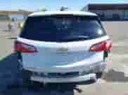 2021 Chevrolet Equinox LT с VIN 3GNAXKEV3ML303662, выставлен на аукционе IAAI как лот 43428036 с пробегом 207 259 миль миль и . История ставок и продаж доступна на DreamBid. Изображение 16.