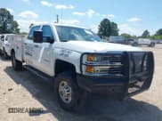 ✅ 2018 Chevrolet Silverado 2500HD Work Truck • VIN: 1GC1KUEG8JF211277 • Lot: 42113305. Listed on IAAI with 210,592 mi. Free auction sales archive from the USA and detailed vehicle history report at DreamBid. Image 1.