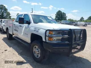 ✅ 2018 Chevrolet Silverado 2500HD Work Truck • VIN: 1GC1KUEG8JF211277 • Лот: 42113305. Опубликован ранее на IAAI с пробегом 210 592 миль. Бесплатный доступ к архиву аукционных продаж из США и подробный отчёт об истории автомобиля на DreamBid. Изображение 1.
