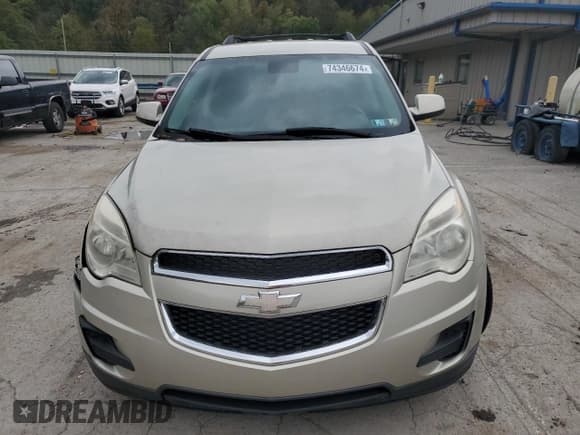 ✅ 2013 Chevrolet Equinox LT • VIN: 2GNFLEEK0D6411086 • Лот: 74346674. Опубликован ранее на Copart с пробегом 15 472 миль. Бесплатный доступ к архиву аукционных продаж из США и подробный отчёт об истории автомобиля на DreamBid. Изображение 5.