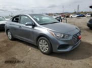 ✅ 2018 Hyundai Accent SE • VIN: 3KPC24A32JE018340 • Лот: 48810685. Опубликован ранее на Copart с пробегом 113 967 миль. Бесплатный доступ к архиву аукционных продаж из США и подробный отчёт об истории автомобиля на DreamBid. Изображение 4.