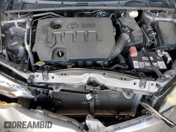 ✅ 2016 Toyota Corolla LE Eco • VIN: 5YFBPRHE9GP372591 • Lot: 67828395. Wystawiony na Copart z przebiegiem 148 469 mil. Bezpłatny archiwum sprzedaży aukcyjnych z USA i szczegółowy raport historii pojazdu na DreamBid. Zdjęcie 11.