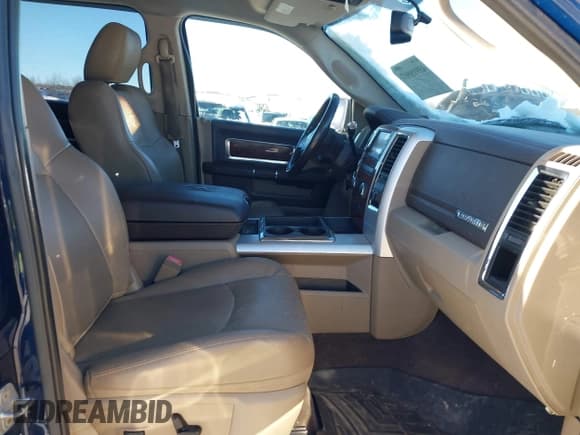 ✅ 2011 Ram 2500 Big Horn • VIN: 3D7TT2CT8BG599756 • Lot: 43918867. Listed on IAAI with 225,061 mi. Free auction sales archive from the USA and detailed vehicle history report at DreamBid. Image 5.