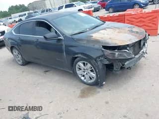 2015 Chevrolet Impala LS с VIN 1G11X5SL3FU136573, выставлен на аукционе IAAI как лот 42993022 с пробегом Не указан миль и . История ставок и продаж доступна на DreamBid. Изображение 1.