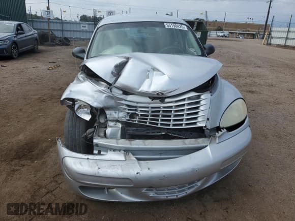 ✅ 2004 Chrysler PT Cruiser • VIN: 3C4FY48B24T286359 • Лот: 65190425. Опубликован ранее на Copart с пробегом Не указан. Бесплатный доступ к архиву аукционных продаж из США и подробный отчёт об истории автомобиля на DreamBid. Изображение 5.