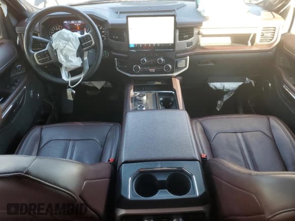 ✅ 2024 Ford Expedition Max Limited • VIN: 1FMJK2A89REA67416 • Лот: 93179815. Опубликован ранее на Copart с пробегом 47 698 миль. Бесплатный доступ к архиву аукционных продаж из США и подробный отчёт об истории автомобиля на DreamBid. Изображение 8.