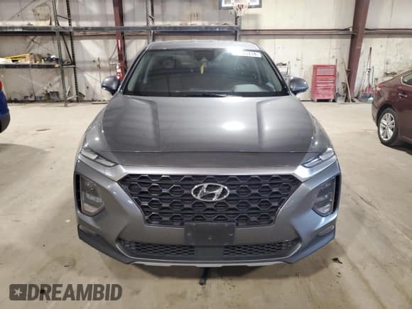 ✅ 2019 Hyundai Santa Fe SEL • VIN: 5NMS3CAD8KH043460 • Lot: 65155714. Wystawiony na Copart z przebiegiem 91 722 mil. Bezpłatny archiwum sprzedaży aukcyjnych z USA i szczegółowy raport historii pojazdu na DreamBid. Zdjęcie 5.