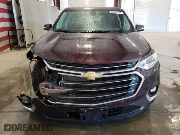 ✅ 2020 Chevrolet Traverse LT Cloth • VIN: 1GNEVGKW9LJ181882 • Lot: 58748334. Wystawiony na Copart z przebiegiem 73 633 mil. Bezpłatny archiwum sprzedaży aukcyjnych z USA i szczegółowy raport historii pojazdu na DreamBid. Zdjęcie 5.