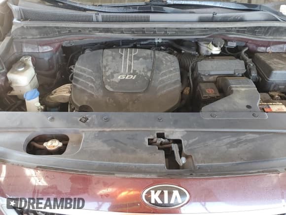 ✅ 2016 Kia Sedona EX • VIN: KNDMC5C19G6170780 • Lot: 86425405. Listed on Copart with 188,335 mi. Free auction sales archive from the USA and detailed vehicle history report at DreamBid. Image 11.