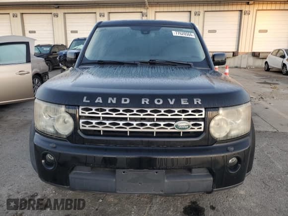 ✅ 2011 Land Rover LR4 HSE • VIN: SALAG2D44BA558609 • Lot: 77620504. Listed on Copart with 142,868 mi. Free auction sales archive from the USA and detailed vehicle history report at DreamBid. Image 5.