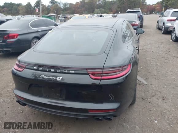 ✅ 2019 Porsche Panamera 4S • VIN: WP0AB2A72KL128294 • Лот: 43562939. Опубликован ранее на IAAI с пробегом 57 958 миль. Бесплатный доступ к архиву аукционных продаж из США и подробный отчёт об истории автомобиля на DreamBid. Изображение 16.