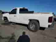 2007 Chevrolet Silverado 1500 Work Truck z VIN 1GCEC14C87E529314, wystawiony jako Copart lot #82544175 z przebiegiem 203 893 mil mil oraz Szkoda całkowita • Salvage title. Historia ofert i sprzedaży dostępna na DreamBid. Obrazek 2.