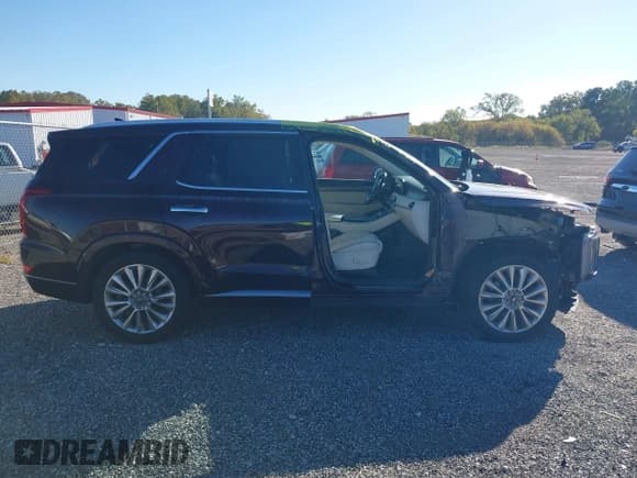 ✅ 2020 Hyundai Palisade Limited • VIN: KM8R5DHE3LU139564 • Лот: 43400398. Опубликован ранее на IAAI с пробегом 65 056 миль. Бесплатный доступ к архиву аукционных продаж из США и подробный отчёт об истории автомобиля на DreamBid. Изображение 14.