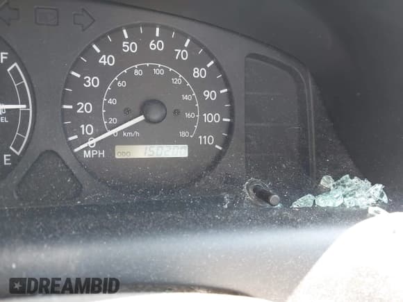 ✅ 1999 Toyota Corolla VE • VIN: 1NXBR12E4XZ251809 • Lot: 42910359. Listed on IAAI with 150,200 mi. Free auction sales archive from the USA and detailed vehicle history report at DreamBid. Image 7.